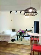 stylish apartment shanghai Modernized 1BR old apartment for rent in French Concession