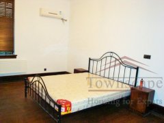 lane house for rent Spacious 2BR lane house fore rent in French Concession nr Huaihai Rd