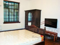ffc lane house rent Spacious 2BR lane house fore rent in French Concession nr Huaihai Rd