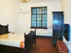 Shanghai lane house for rent Spacious 2BR lane house fore rent in French Concession nr Huaihai Rd