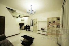 French Concession apartment Fantastic Duplex 1 Bed Lane House for rent in French Concession