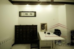 shanghai renovated lane house Fantastic Duplex 1 Bed Lane House for rent in French Concession
