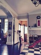 family home shanghai Classy 2 Bed Lane House for rent in French Concession /w private garden