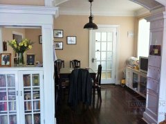 family house french concession Classy 2 Bed Lane House for rent in French Concession /w private garden