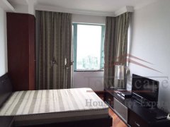 Shanghai apartment for rent Ample 3 Bed Apartment for rent in Central Residence
