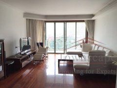 jingan apartment for rent Ample 3 Bed Apartment for rent in Central Residence