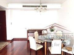 3 bedrooms apartment shanghai Ample 3 Bed Apartment for rent in Central Residence