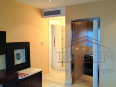 Shanghai apartment for rent High floor 5 Bed Apartment in Shimao Riviera Garden