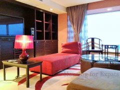 lujiazui apartment compounds High floor 5 Bed Apartment in Shimao Riviera Garden