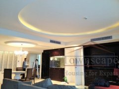 high floor apartment lujiazui High floor 5 Bed Apartment in Shimao Riviera Garden