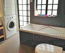 lane house for rent Tropical Flair 2 Bed Lane House w/ Big Garden in French Concession
