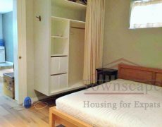 2 bedroom house Shanghai Tropical Flair 2 Bed Lane House w/ Big Garden in French Concession