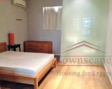 house with big garden shanghai Tropical Flair 2 Bed Lane House w/ Big Garden in French Concession