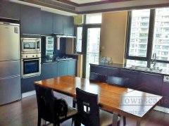 shanghai apartment clubhouse Superb 3BR Apartment for rent in Top of City