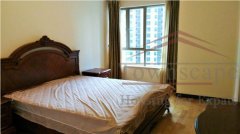 jingan high-rise Modern 3 Bed Apartment for Rent in Jingan One Park Avenue