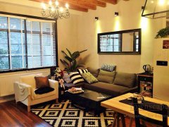 shanghai apartment for rent Refurbished 2 Bed Lane House for Rent in French Concession