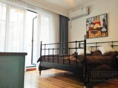 xuhui renovated Well-Styled 2 Bed Lane House for Rent in French Concession