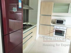 Park avenue flat High Floor 3 Bed Apartment for Rent at 8 Park Avenue in Jingan