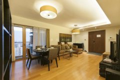 Xujiahui high floor Luxury 3 Bed Apartment for Rent in Shama Xujiahui