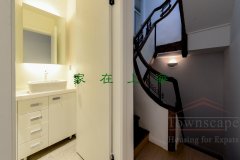 french concession rentals Luxurious Lane House for Rent in center of French Concession