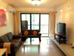 The Courtyards Shanghai Sunny 3 Bed Apartment for rent in popular compound