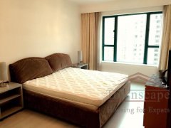 french concession apartment Sunny 3 Bed Apartment for rent in popular compound
