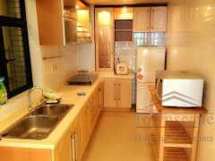 shanghai downtown apartment Sunny 3 Bed Apartment for rent in popular compound