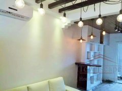 shanghai apartment for rent Renovated Old Apartment /w wall-heating for Rent in French Concession
