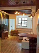 West Jianguo Road apartment Renovated Old Apartment /w wall-heating for Rent in French Concession