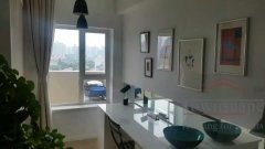 shanghai modern apartment Sunny Dream Apartment for Rent at Ambassy Court