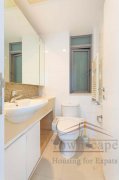 xujiahui modern apartment Modern 3 Bed Apartment for Rent in Xujiahui