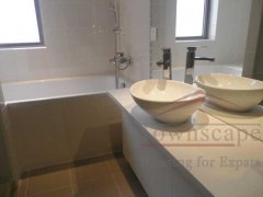 French Concession apartment Modern 2 Bed Lane House for Rent on Yongjia Road