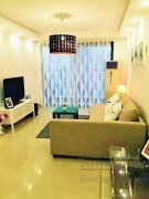 Shanghai apartment for rent  Oriental Manhattan: Modern 2BR Apartment for Rent