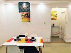 Xujiahui apartment for rent  Oriental Manhattan: Modern 2BR Apartment for Rent