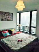 Xujiahui modern apartment  Oriental Manhattan: Modern 2BR Apartment for Rent