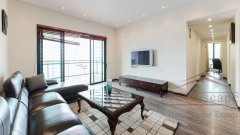 yanlord garden condo Modern style 2+1 BR Apartment in Yanlord Garden for Rent