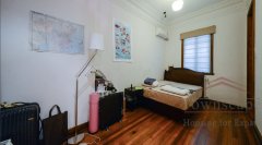 lane house near line 10 Polished up 3BR Lane House for Rent nr Shanghai Library