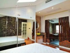 Shanghai lane house Artsy 3BR Lane House for Rent w/ floor heating near iapm