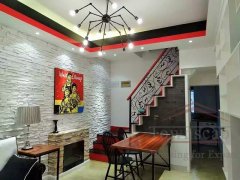 townhouse shanghai Artsy 3BR Lane House for Rent w/ floor heating near iapm