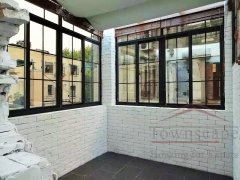 xuhui lane house Artsy 3BR Lane House for Rent w/ floor heating near iapm