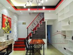 french concession house Artsy 3BR Lane House for Rent w/ floor heating near iapm