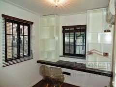 south shanxi road rent Artsy 3BR Lane House for Rent w/ floor heating near iapm