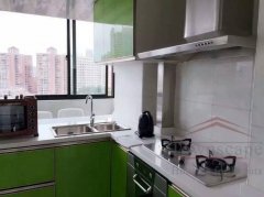 shanghai sunny apartment Sunny 3BR Family Apartment for Rent nr Xujiahui