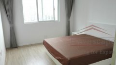 Shanghai apartment for rent Simple Minimalist Style 3BR Apartment in Xintiandi