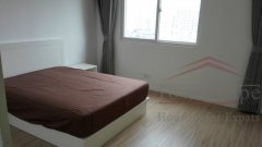 luwan apartment for rent Simple Minimalist Style 3BR Apartment in Xintiandi