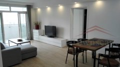 modern apartment shanghai Simple Minimalist Style 3BR Apartment in Xintiandi