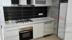 xintiandi modern apartment Simple Minimalist Style 3BR Apartment in Xintiandi