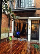 big space house shanghai Idyllic Townhouse for Rent in the Middle of Shanghai