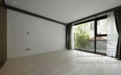 Shanghai Lane House Superb 3+1BR Lane House for Rent on Xiangyang Road