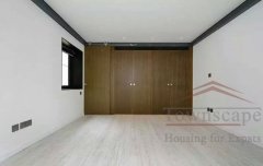 shanghai townhouse Superb 3+1BR Lane House for Rent on Xiangyang Road